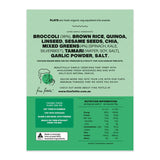 Fine Fettle Flats Broccoli and Greens Crackers 80g | Harris Farm Online