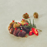 Molives Australian Seasonal Olives Rosemary and Chilli 250g