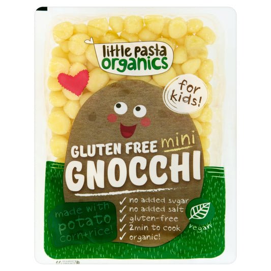 Little Pasta Organics Gluten Free Mini Gnocchi | Harris Farm Online