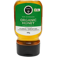 Honey Australia Organic Honey | Harris Farm Online