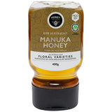 Honey Australia MGO 50+ Manuka Honey 400g