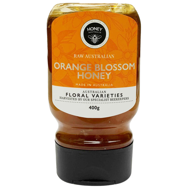 Honey Australia Orange Blossom Honey | Harris Farm Online