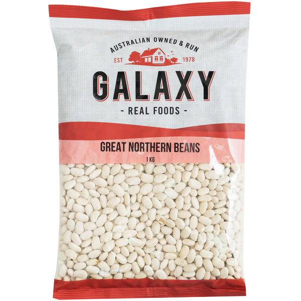Galaxy Great Northern Beans | Harris Farm Online