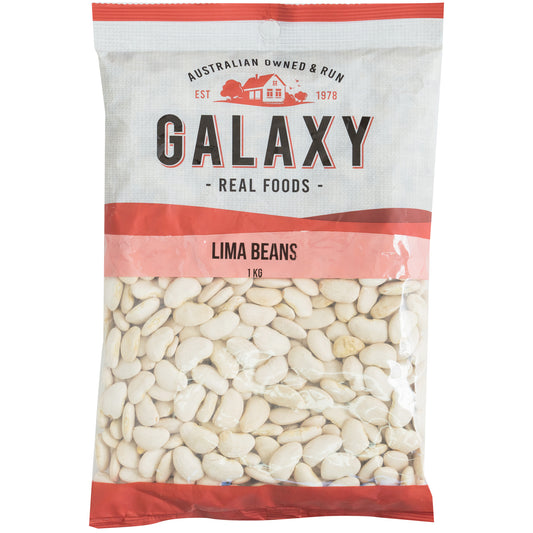 Galaxy Lima Beans | Harris Farm Online