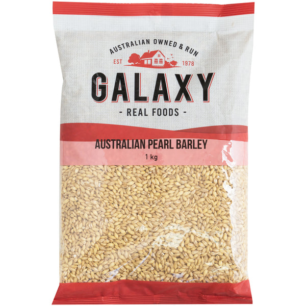 Galaxy Pearl Barley | Harris Farm Online