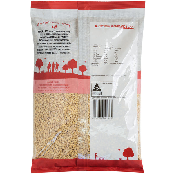 Galaxy Pearl Barley | Harris Farm Online