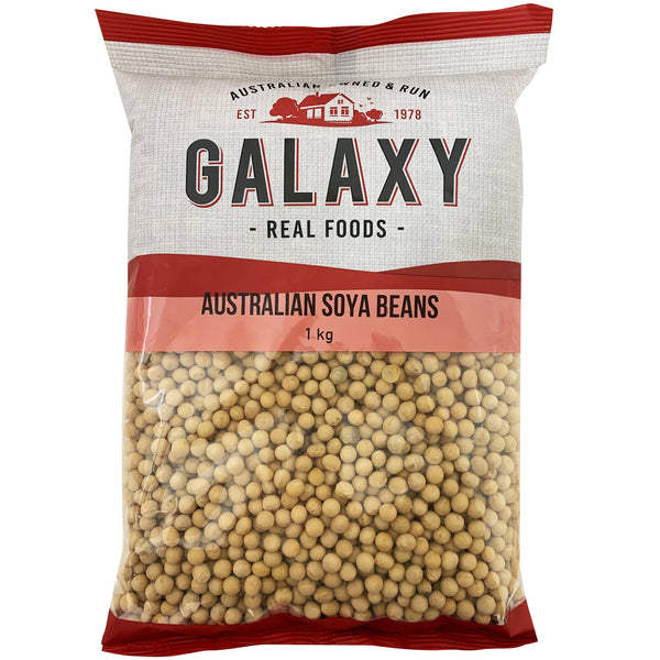 Galaxy - Australian Soya Beans | Harris Farm Online