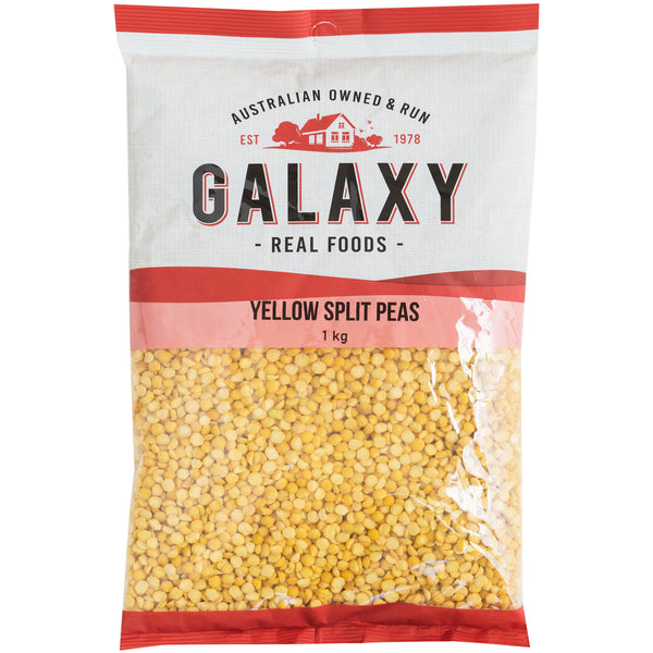 Galaxy Yellow Split Peas | Harris Farm Online