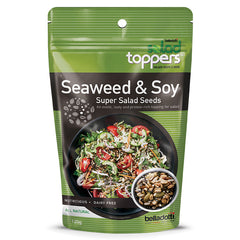 Belladotti Salad Toppers Seaweed and Soy Seeds 120g