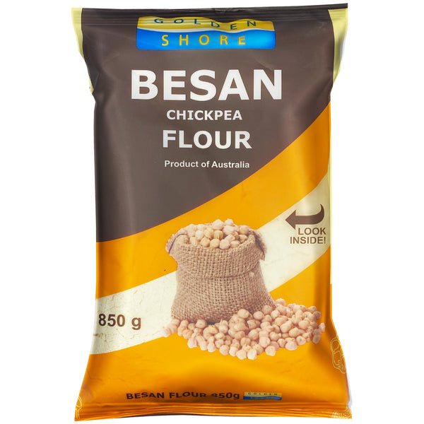 Golden Shore Besan Chickpea Flour | Harris Farm Online