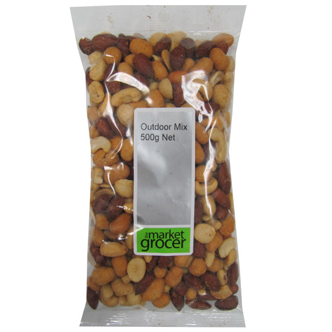 The Market Grocer Outdoor Mix 500g