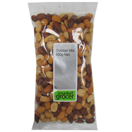 The Market Grocer Outdoor Mix 500g