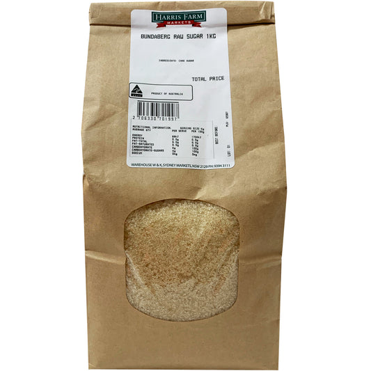 Bundaberg - Raw Sugar | Harris Farm Online