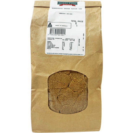Bundaberg Brown Sugar 1kg