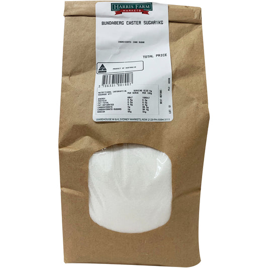 Bundaberg - Caster Sugar | Harris Farm Online