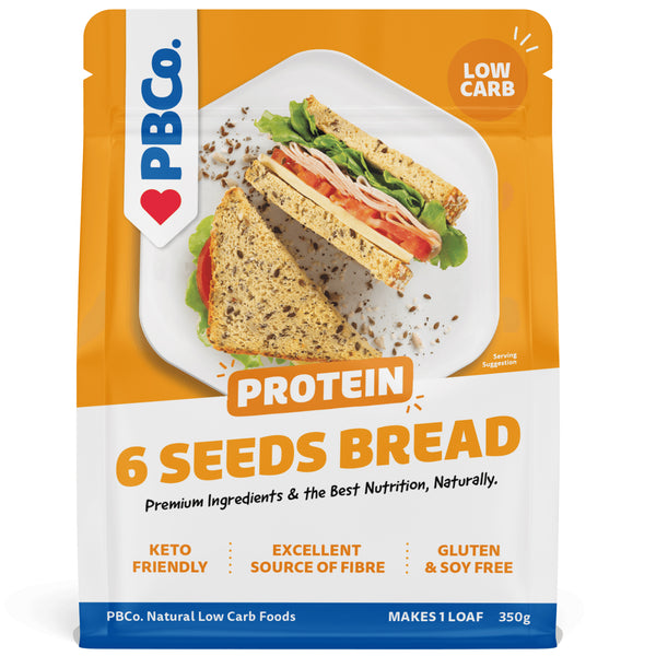 PBCo Protein 6 Seed Bread | Harris Farm Online
