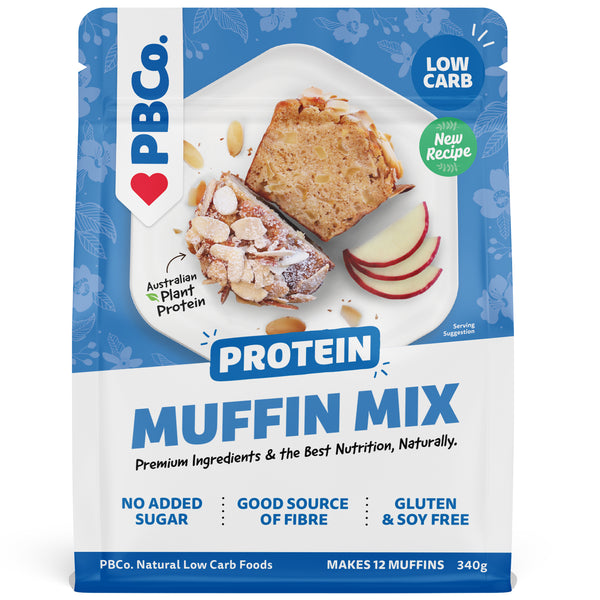 PBCo Protein Muffin Mix | Harris Farm Online