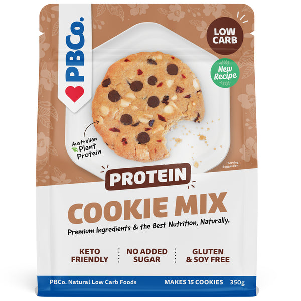 PBCo Plant Based Protein Cookies | Harris Farm Online