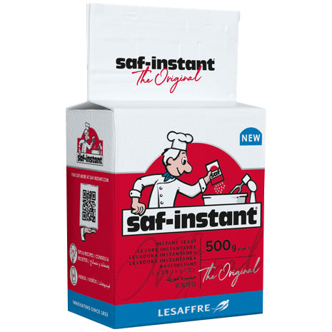 Lesaffre Saf-Instant Yeast 500g