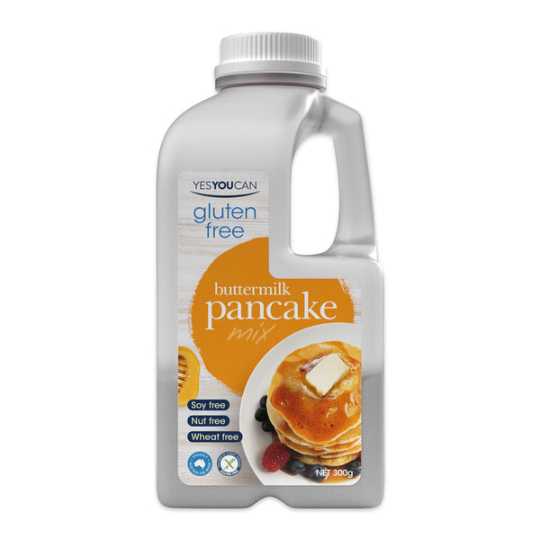 Yes You Can Buttermilk Pancake Mix 300g | Harris Farm Online