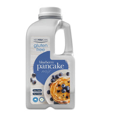 Yes You Can Blueberry Pancake Mix 175g | Harris Farm Online