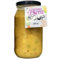 Harris Farm Soup Lentil 500ml
