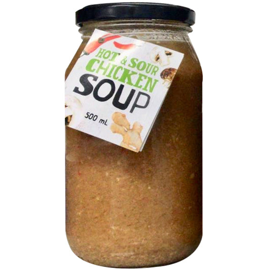 Harris Farm Soup Hot Sour Chicken | Harris Farm Online