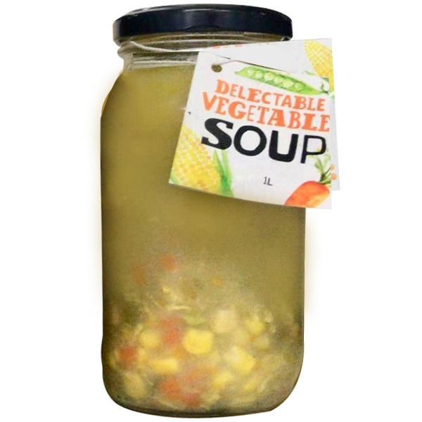 Harris Farm Soup Delectable Vegetable | Harris Farm Online