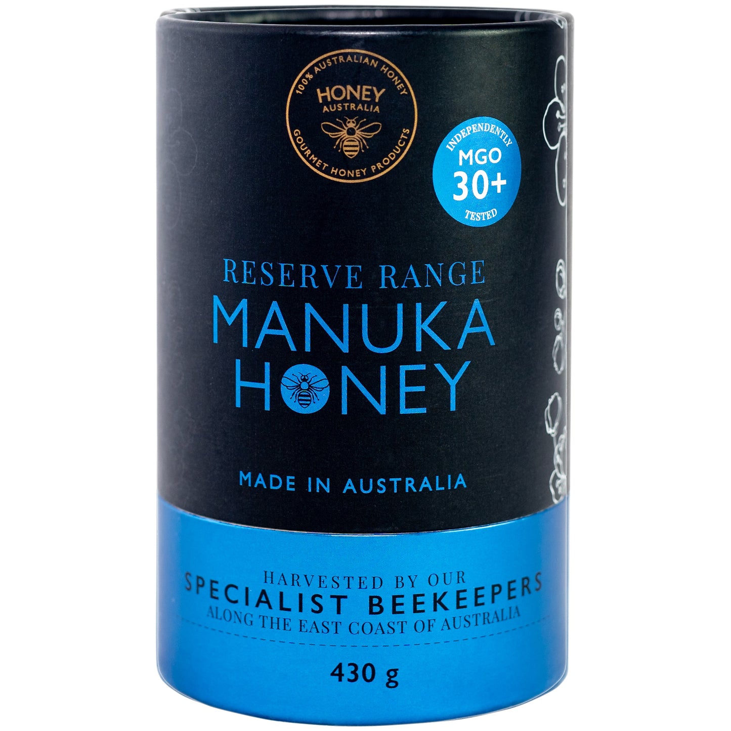 Honey Australia Reserve MGO 30+ Manuka Honey | Harris Farm Online