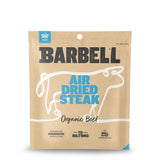 Barbell Benchmark Classic Spices Air Dried Steak Organic Grass Fed Beef 70g | Harris Farm Online