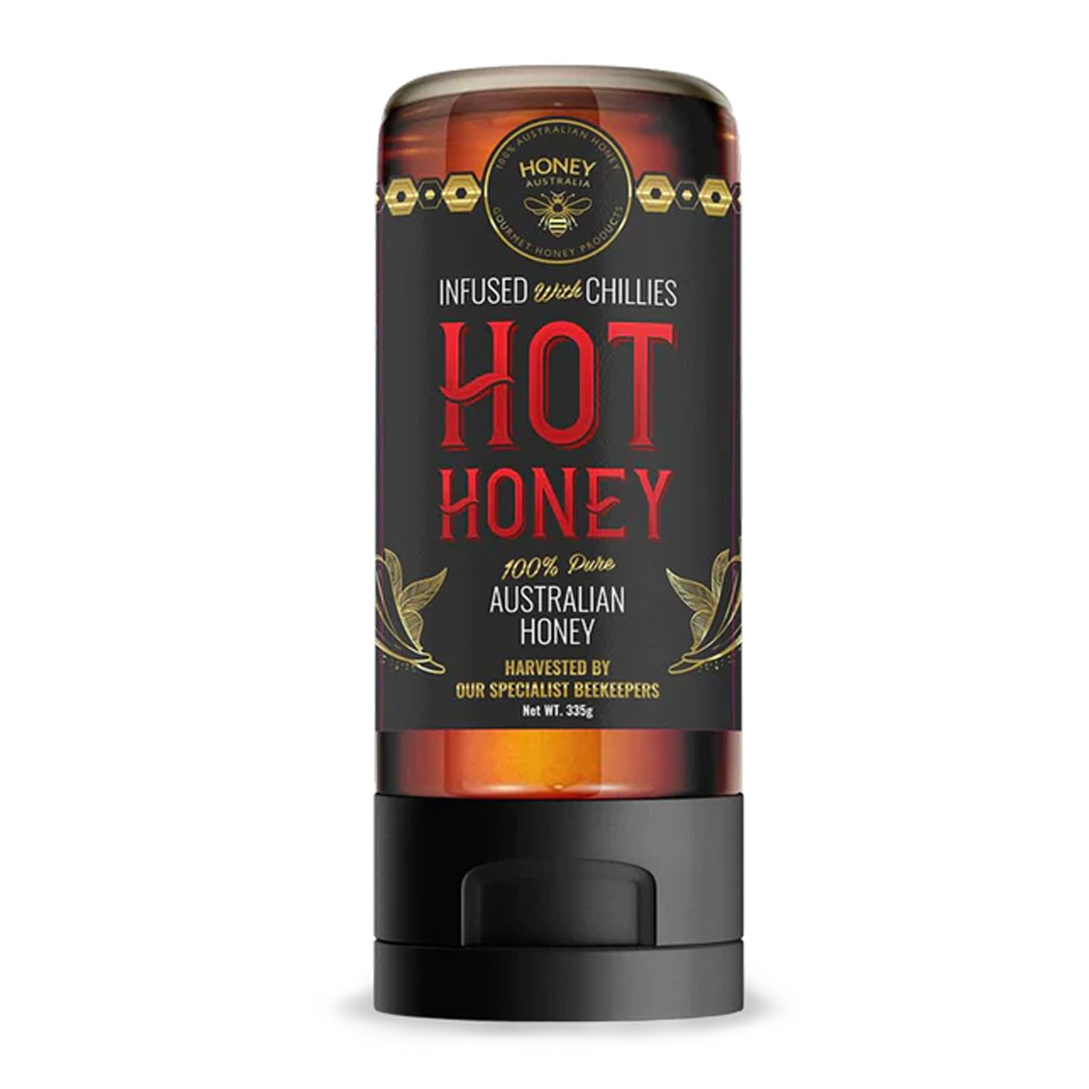 Honey Australia Chilli Honey 335g