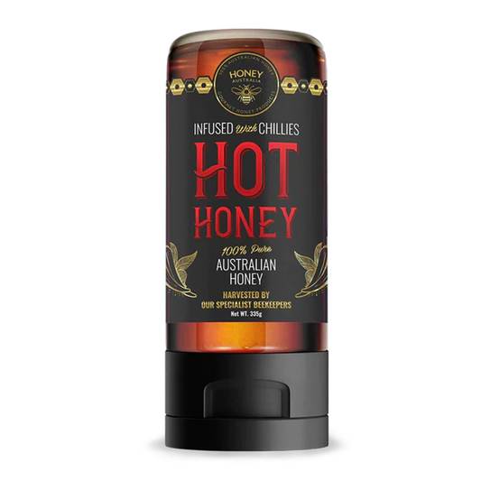 Honey Australia Chilli Honey 335g