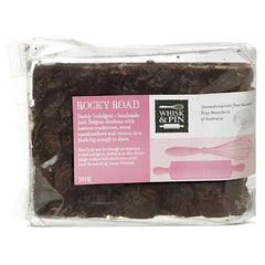 Whisk and Pin Rocky Road Block 320g