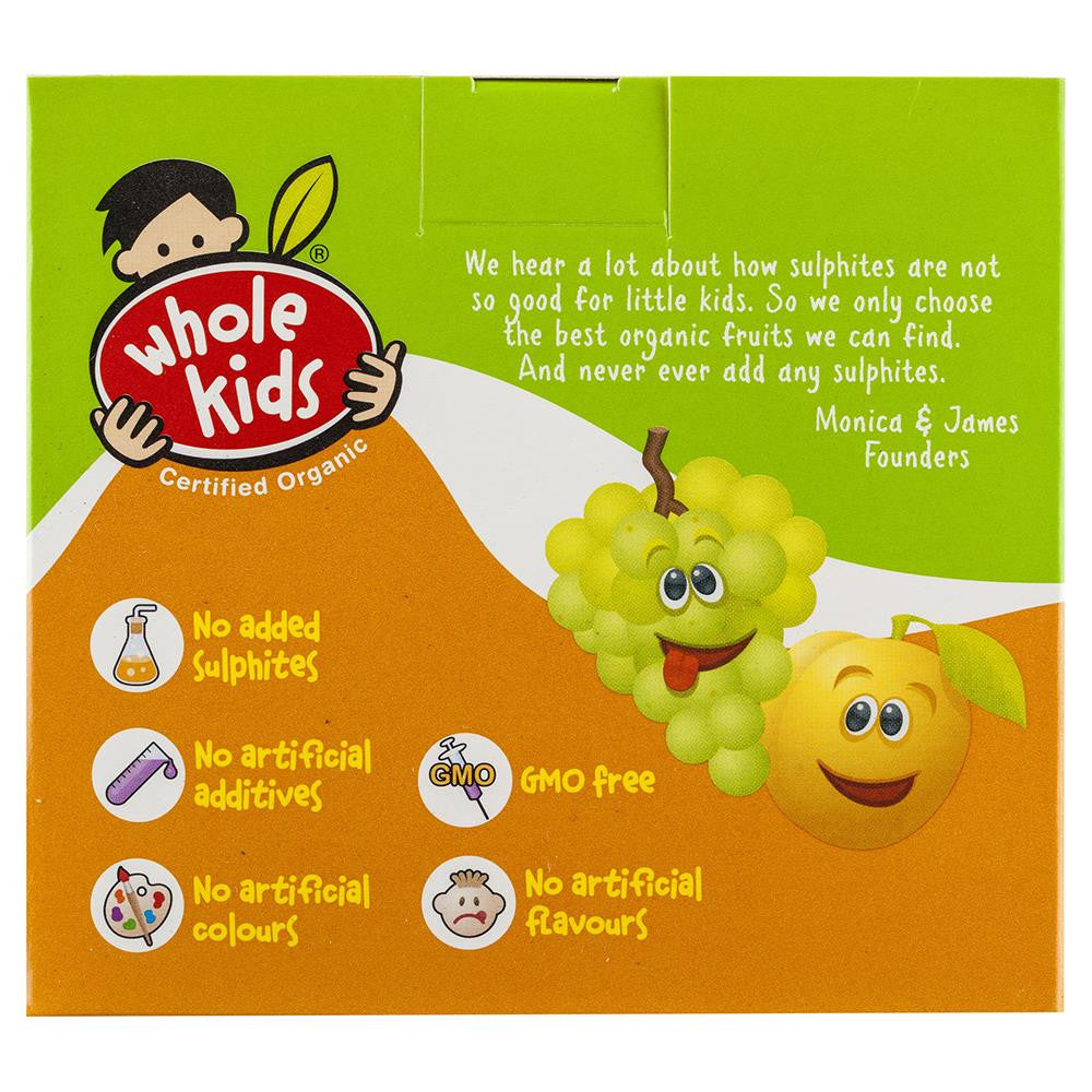 Whole Kids Organic Sultanas Apricots 150g , Grocery-D_Fruit - HFM, 
 - 2