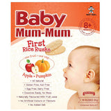 Baby Mum Mum First Rice Rusks Apple and Pumpkin | Harris Farm Online