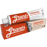Grants Cinnamon with Orange & Neem Oil Toothpaste Fluoride Free | Harris Farm Online