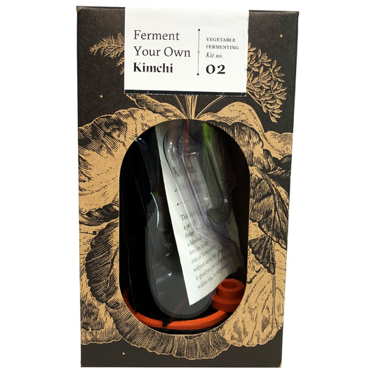 The Fermentary Ferment Your Own Kits Kimchi each