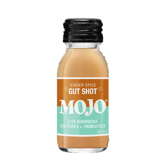 Mojo Gut Shot Ginger Spice | Harris Farm Online