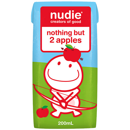 Nudie nothing but kids apple juice | Harris Farm Online