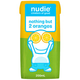 Nudie nothing but kids Orange juice | Harris Farm Online