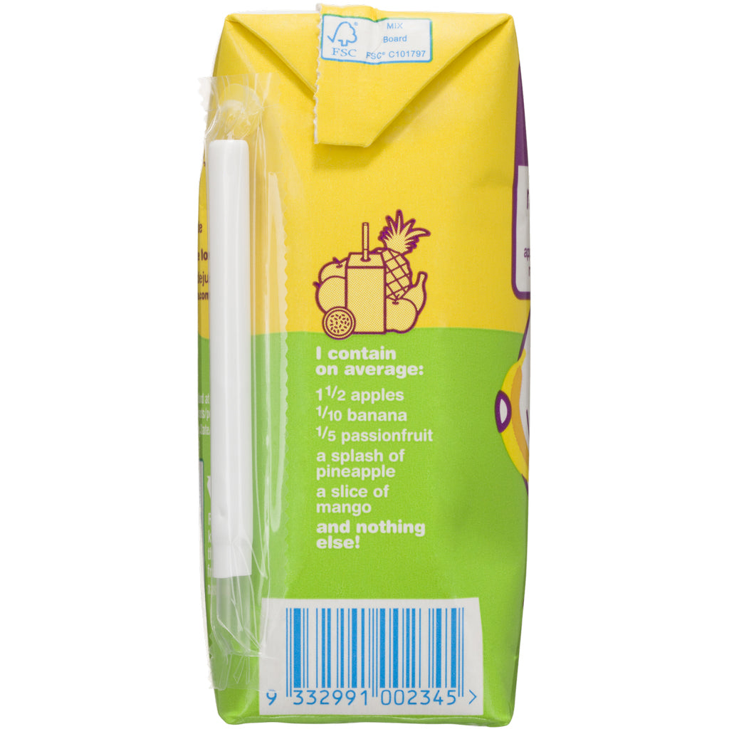 Nudie nothing but kids tropical fruit | Harris Farm Online