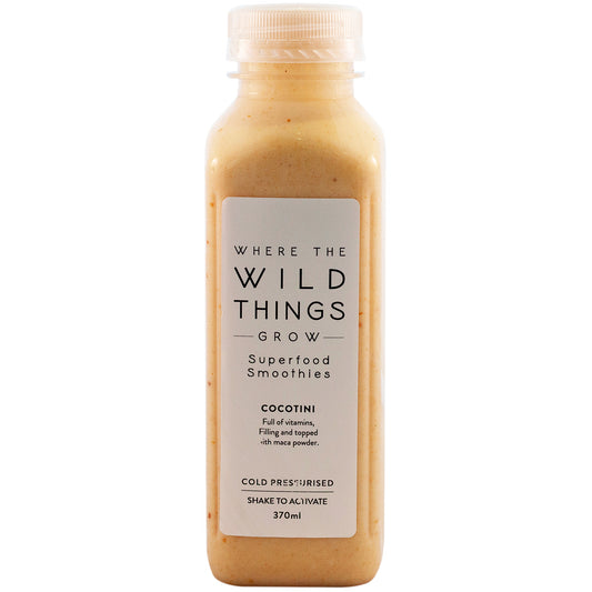 ﻿Where The Wild Things Grow - Juice Cold Pressed - Cocotini Smoothie | Harris Farm Online