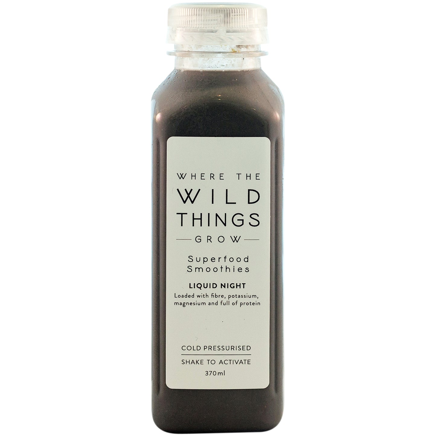 ﻿Where The Wild Things Grow - Juice Cold Pressed - Liquid Night | Harris Farm Online