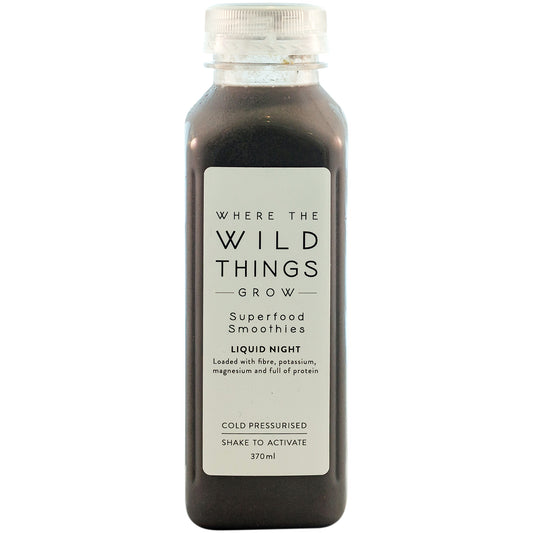 ﻿Where The Wild Things Grow - Juice Cold Pressed - Liquid Night | Harris Farm Online