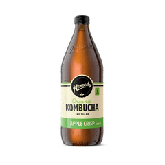 Remedy Organic Kombucha Apple Crisp 750ml