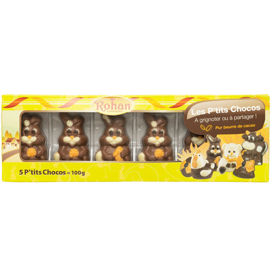 Confiserie Rohan Milk Chocolate Bunnies | Harris Farm Online