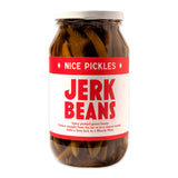 Nice Pickles Jerk Beans 500g | Harris Farm Online