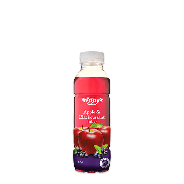 Nippy s Apple and Blackcurrant Juice 450ml | Harris Farm Online 