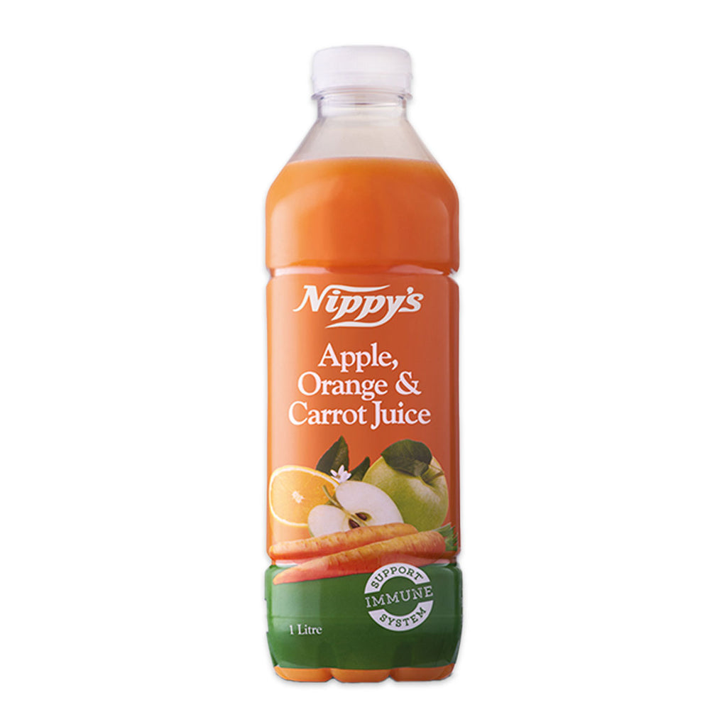 Nippys top orange juice