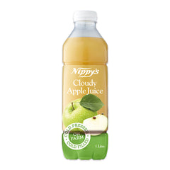 Nippy s Cloudy Apple Juice 1L | Harris Farm Online